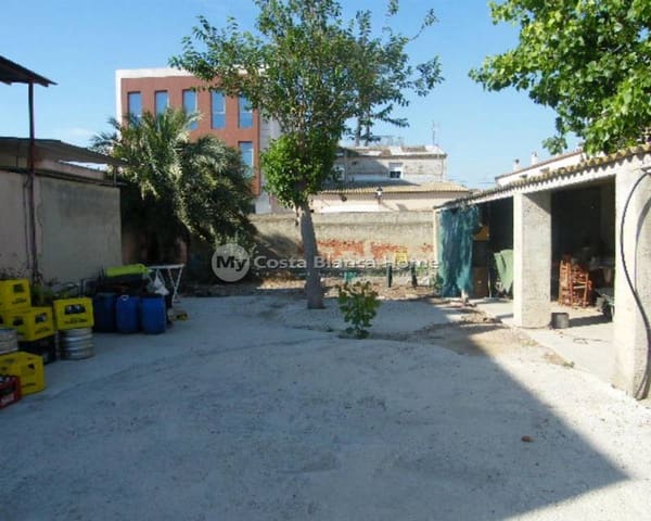 Tomt till salu i Daya Vieja - 140 000 € (Ref: 9172239)