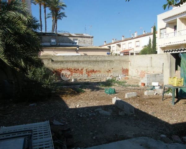 Tomt till salu i Daya Vieja - 140 000 € (Ref: 9172239)