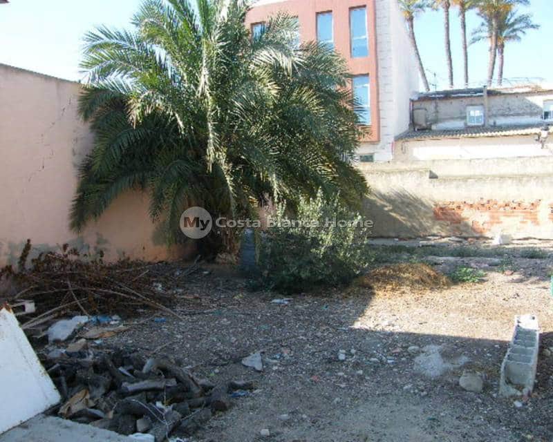 Tomt till salu i Daya Vieja - 140 000 € (Ref: 9172239)