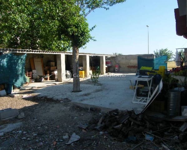 Tomt till salu i Daya Vieja - 140 000 € (Ref: 9172239)