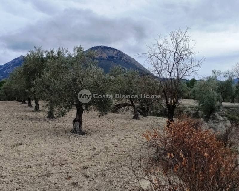 Ruïne te koop in Penaguila - € 50.000 (Ref: 9191671)