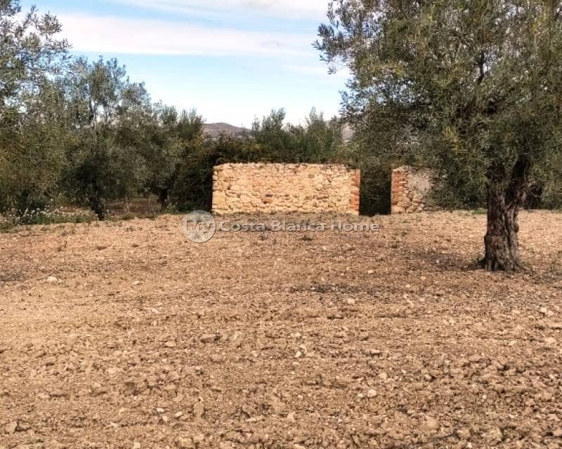 Ruïne te koop in Penaguila - € 50.000 (Ref: 9191671)