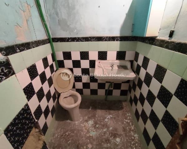 3 sypialnia Dom na sprzedaż w Beniarrés - 39 000 € (Ref: 9191672)