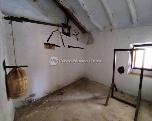 3 sypialnia Dom na sprzedaż w Beniarrés - 39 000 € (Ref: 9191672)