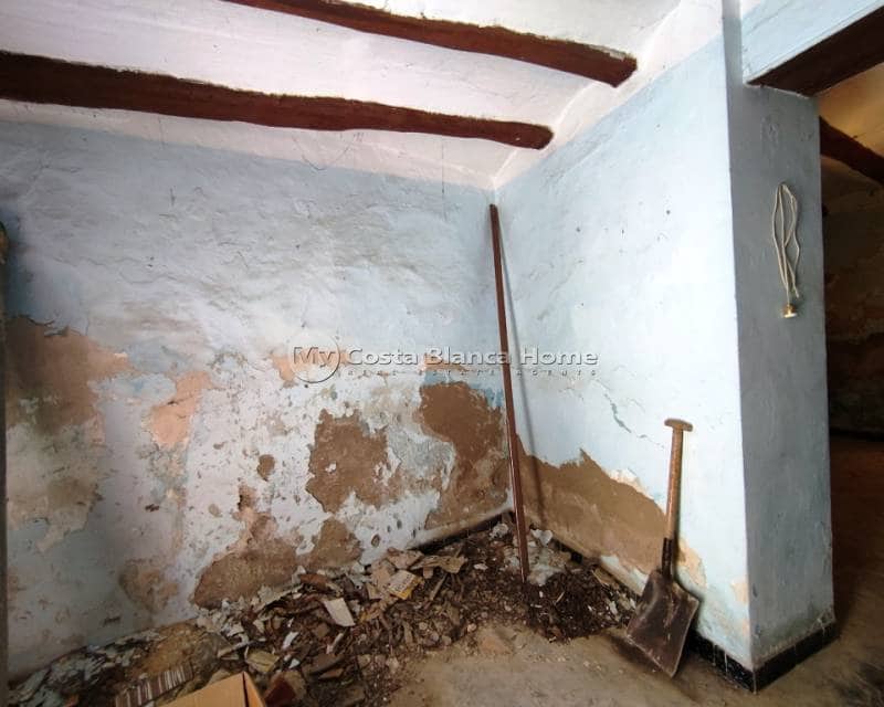 3 sypialnia Dom na sprzedaż w Beniarres - 39 000 € (Ref: 9191672)