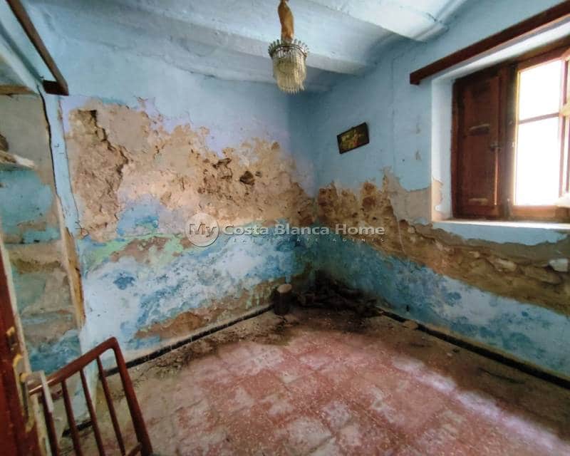 3 sypialnia Dom na sprzedaż w Beniarres - 39 000 € (Ref: 9191672)