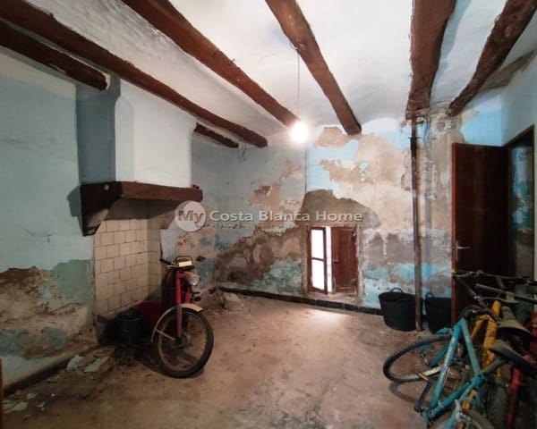 3 sypialnia Dom na sprzedaż w Beniarrés - 39 000 € (Ref: 9191672)