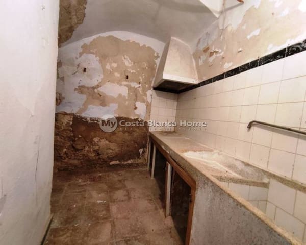 3 sypialnia Dom na sprzedaż w Beniarrés - 39 000 € (Ref: 9191672)