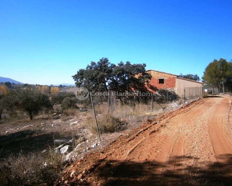 Finca/Country House for sale in Agres - € 99,000 (Ref: 9191673)