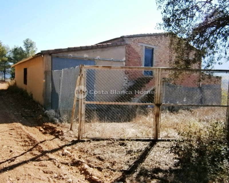 Finca/Country House for sale in Agres - € 99,000 (Ref: 9191673)