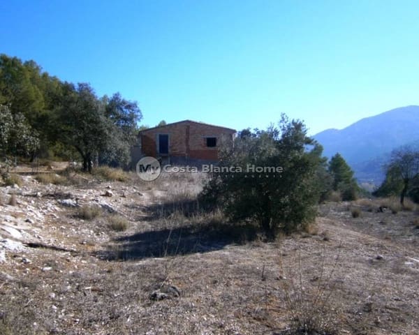 Finca/Herregård til salgs i Agres - € 99 000 (Ref: 9191673)