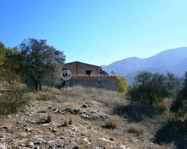 Finca/Herregård til salgs i Agres - € 99 000 (Ref: 9191673)