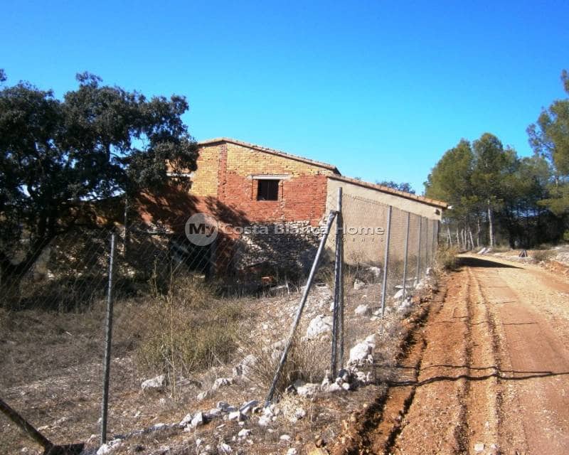 Finca/Country House for sale in Agres - € 99,000 (Ref: 9191673)