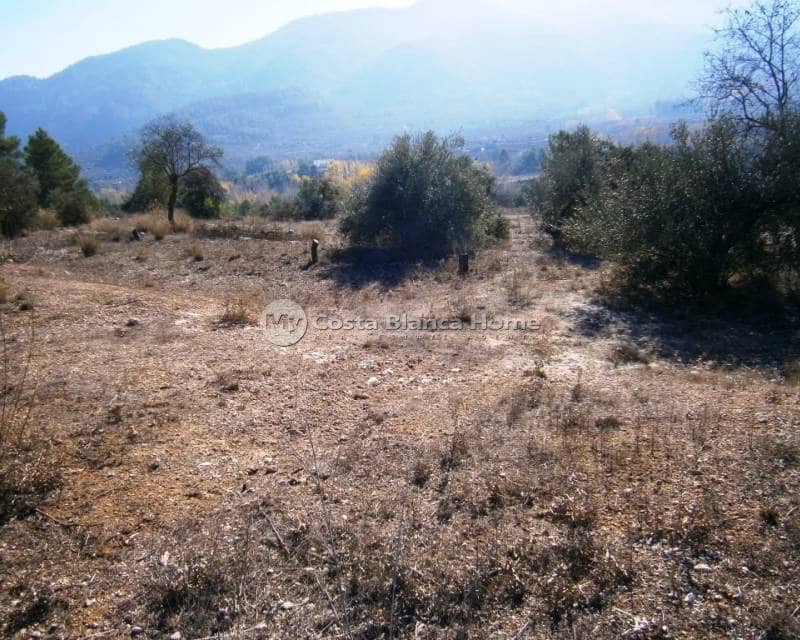 Finca/Country House for sale in Agres - € 99,000 (Ref: 9191673)