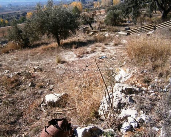 Finca/Herregård til salgs i Agres - € 99 000 (Ref: 9191673)