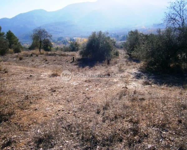 Finca/Herregård til salgs i Agres - € 99 000 (Ref: 9191673)