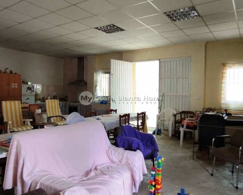 Bauplatz zu verkaufen in L'Orxa / Lorcha - 190.000 € (Ref: 9191674)