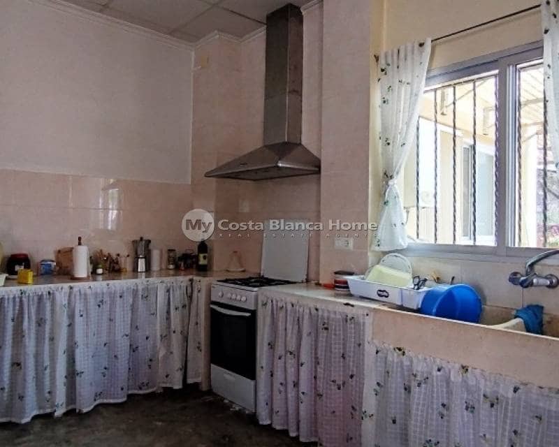 Bauplatz zu verkaufen in L'Orxa / Lorcha - 190.000 € (Ref: 9191674)