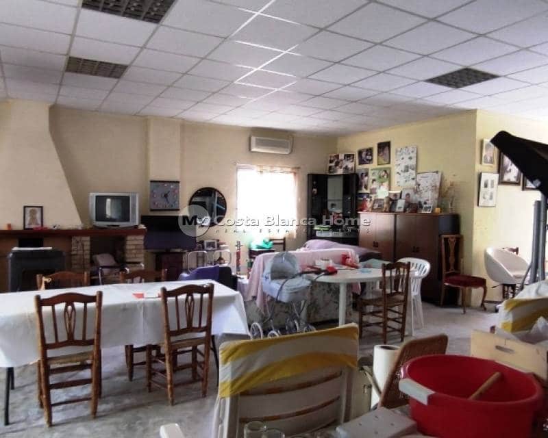 Bauplatz zu verkaufen in L'Orxa / Lorcha - 190.000 € (Ref: 9191674)