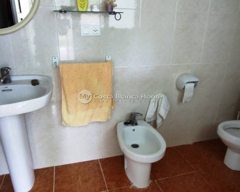 Bauplatz zu verkaufen in L'Orxa / Lorcha - 190.000 € (Ref: 9191674)