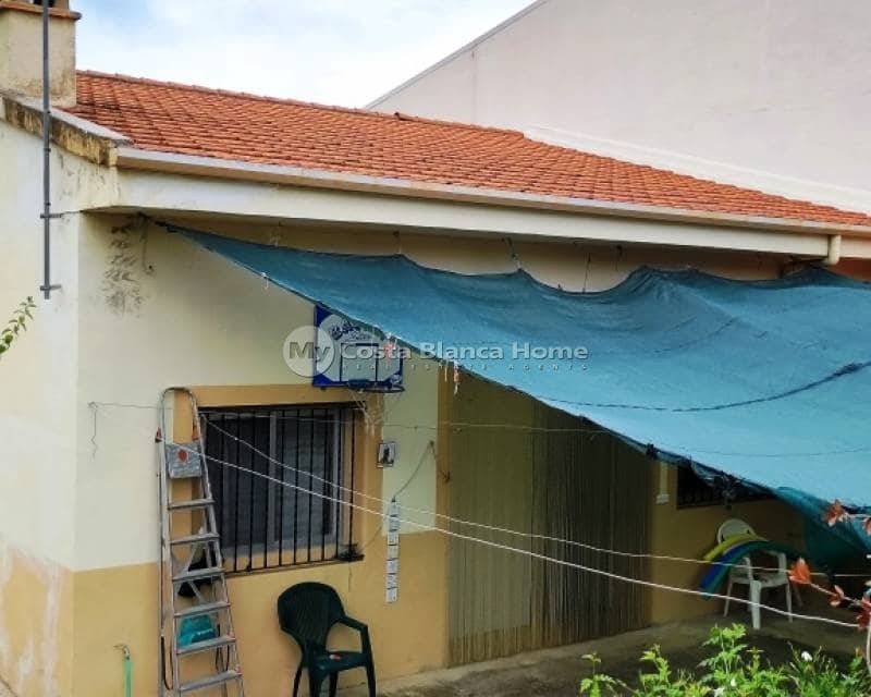 Bauplatz zu verkaufen in L'Orxa / Lorcha - 190.000 € (Ref: 9191674)