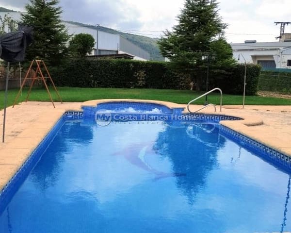 Byggetomt til salgs i L'Orxa / Lorcha - € 190 000 (Ref: 9191674)