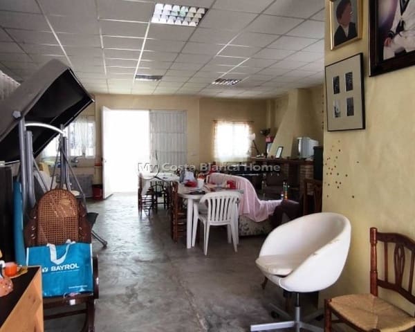 Byggetomt til salgs i L'Orxa / Lorcha - € 190 000 (Ref: 9191674)