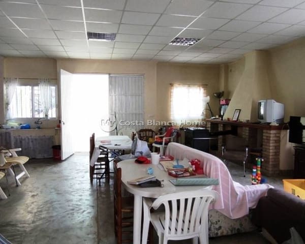 Byggetomt til salgs i L'Orxa / Lorcha - € 190 000 (Ref: 9191674)