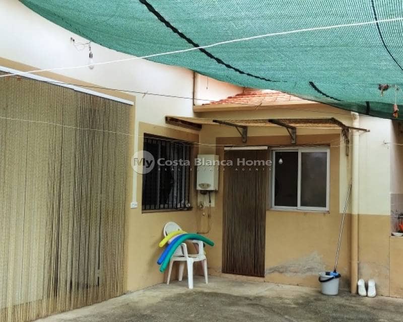 Bauplatz zu verkaufen in L'Orxa / Lorcha - 190.000 € (Ref: 9191674)