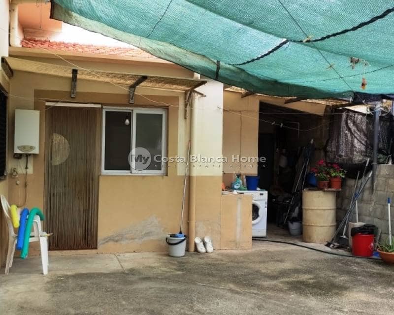 Bauplatz zu verkaufen in L'Orxa / Lorcha - 190.000 € (Ref: 9191674)