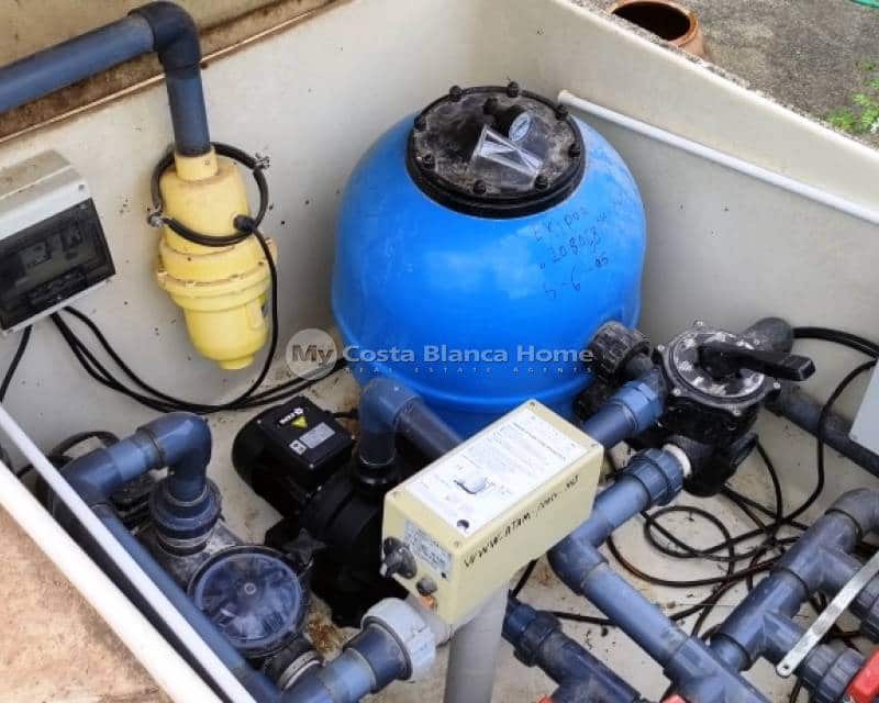 Bauplatz zu verkaufen in L'Orxa / Lorcha - 190.000 € (Ref: 9191674)