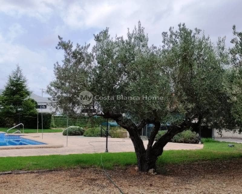 Bauplatz zu verkaufen in L'Orxa / Lorcha - 190.000 € (Ref: 9191674)