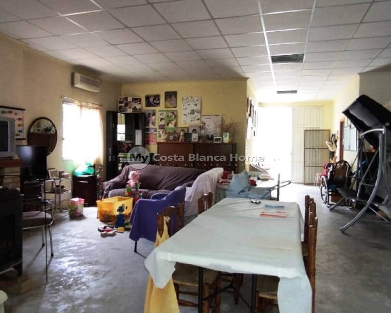 Bauplatz zu verkaufen in L'Orxa / Lorcha - 190.000 € (Ref: 9191674)