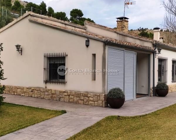 3 Zimmer Villa zu verkaufen in Cocentaina mit Pool - 375.000 € (Ref: 9191677)