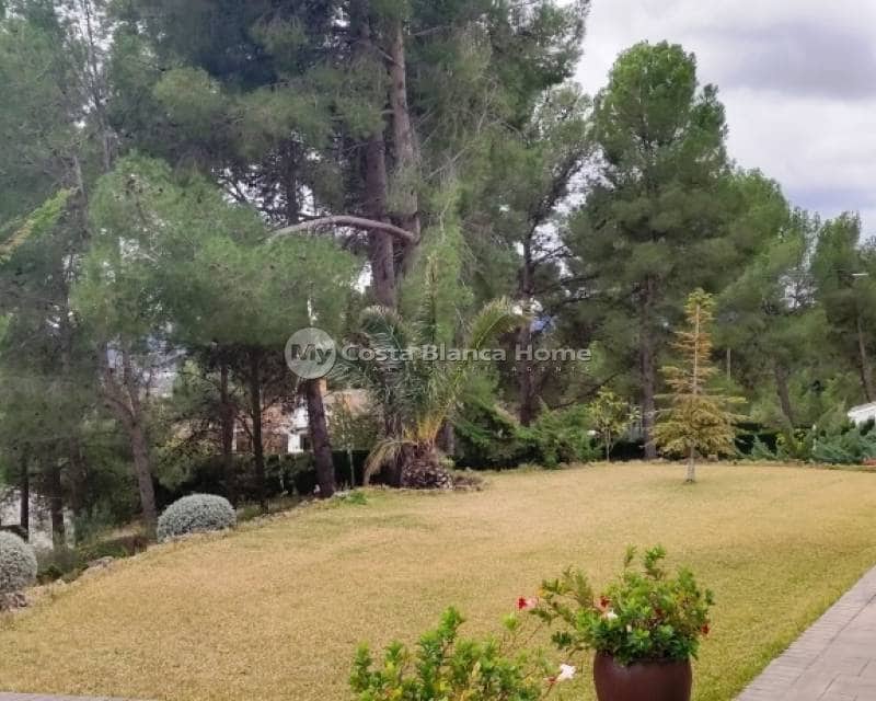 3 quarto Moradia para venda em Cocentaina com piscina - 375 000 € (Ref: 9191677)