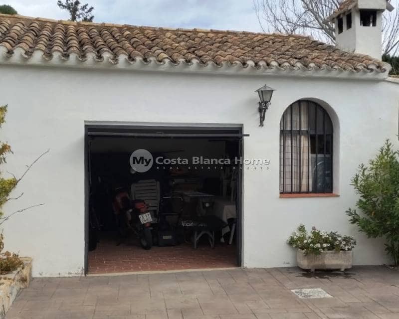 3 quarto Moradia para venda em Cocentaina com piscina - 375 000 € (Ref: 9191677)