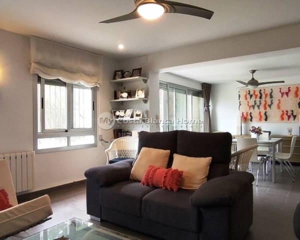 3 Zimmer Villa zu verkaufen in Cocentaina mit Pool - 375.000 € (Ref: 9191677)