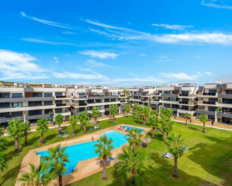 2 makuuhuone Huoneisto myytävänä paikassa Los Altos mukana uima-altaan - 329 000 € (Ref: 9203223)