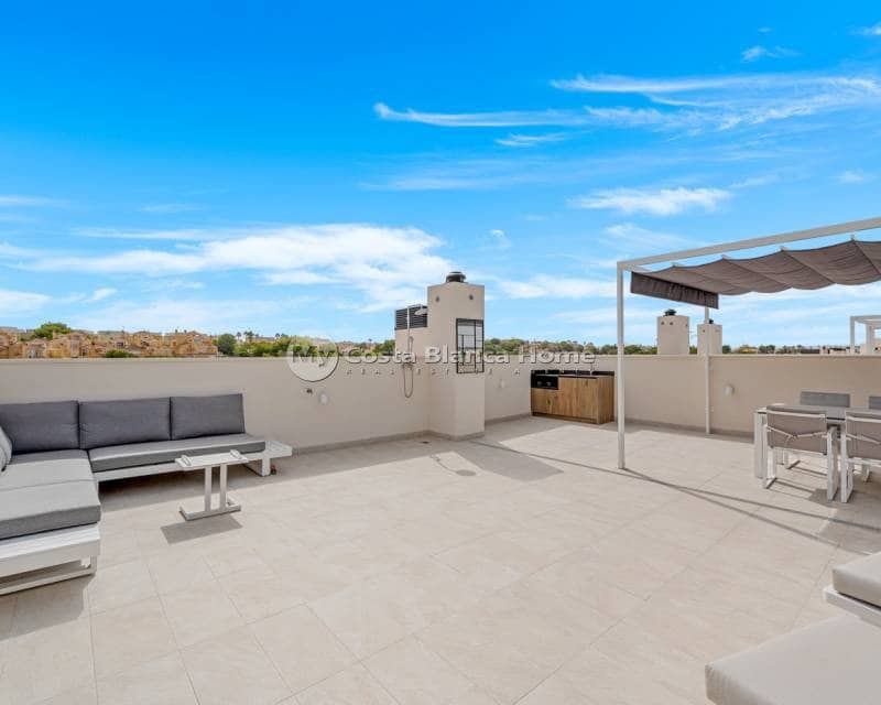 2 makuuhuone Huoneisto myytävänä paikassa Los Altos mukana uima-altaan - 329 000 € (Ref: 9203223)