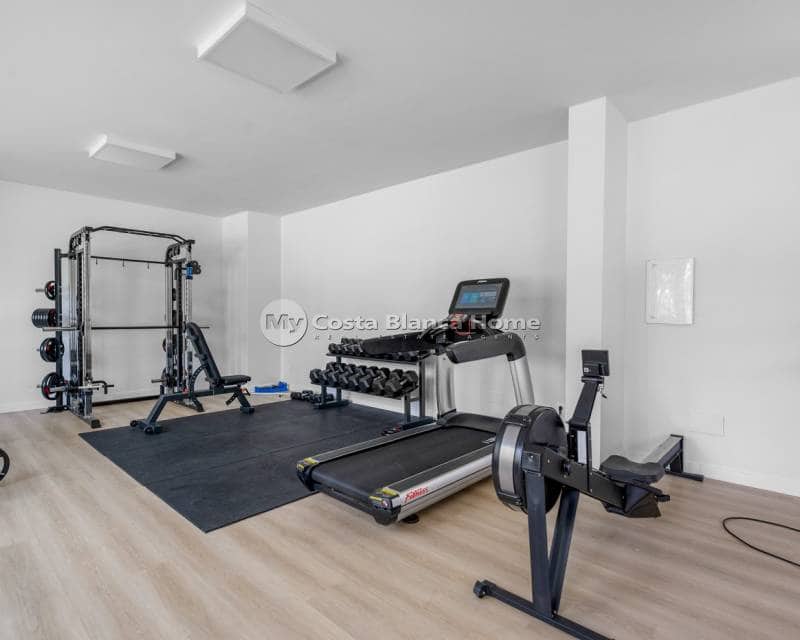 2 makuuhuone Huoneisto myytävänä paikassa Los Altos mukana uima-altaan - 329 000 € (Ref: 9203223)