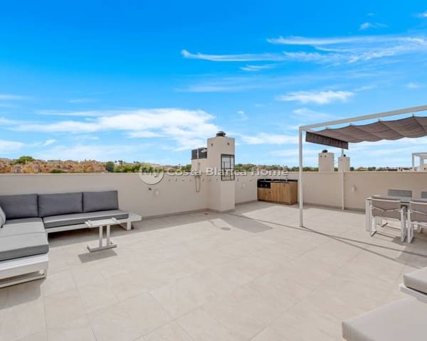 2 makuuhuone Huoneisto myytävänä paikassa Los Altos mukana uima-altaan - 329 000 € (Ref: 9203223)