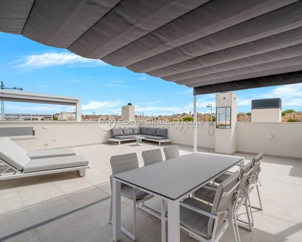 2 makuuhuone Huoneisto myytävänä paikassa Los Altos mukana uima-altaan - 329 000 € (Ref: 9203223)