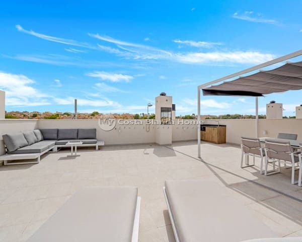 2 makuuhuone Huoneisto myytävänä paikassa Los Altos mukana uima-altaan - 329 000 € (Ref: 9203223)