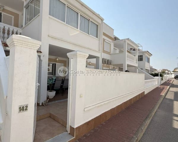 2 slaapkamer Appartement te koop in La Zenia, Orihuela met zwembad - € 229.000 (Ref: 9203224)