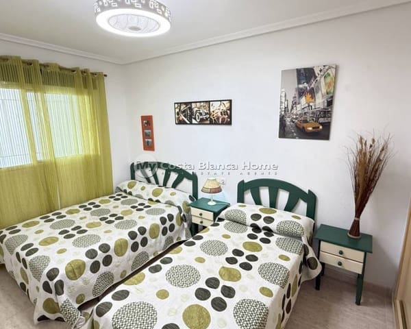 2 slaapkamer Appartement te koop in La Zenia, Orihuela met zwembad - € 229.000 (Ref: 9203224)