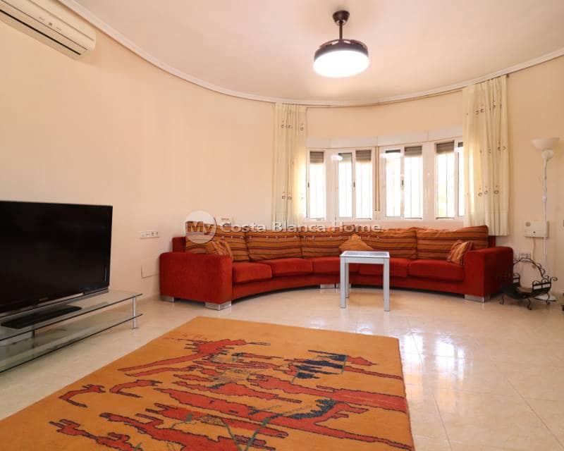 3 sovrum Finca/Hus på landet till salu i Catral med pool - 375 000 € (Ref: 9203225)