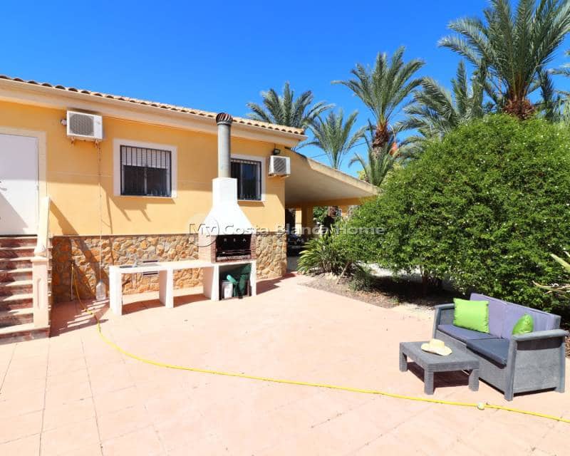 3 sovrum Finca/Hus på landet till salu i Catral med pool - 375 000 € (Ref: 9203225)