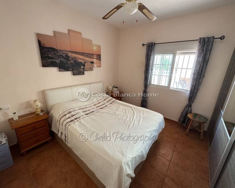 5 sypialnia Finka/Dom wiejski na sprzedaż w Catral z basenem - 399 000 € (Ref: 9203460)