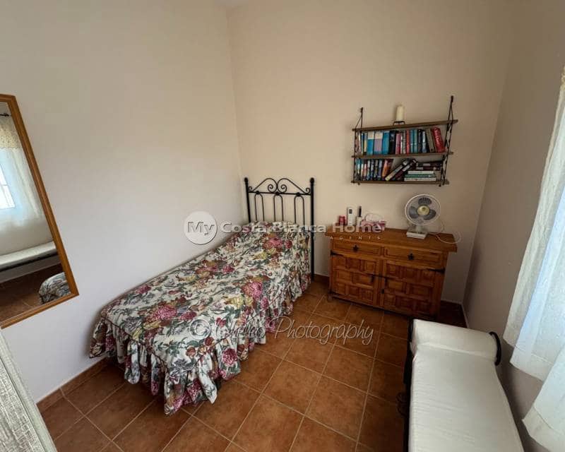 5 sypialnia Finka/Dom wiejski na sprzedaż w Catral z basenem - 399 000 € (Ref: 9203460)