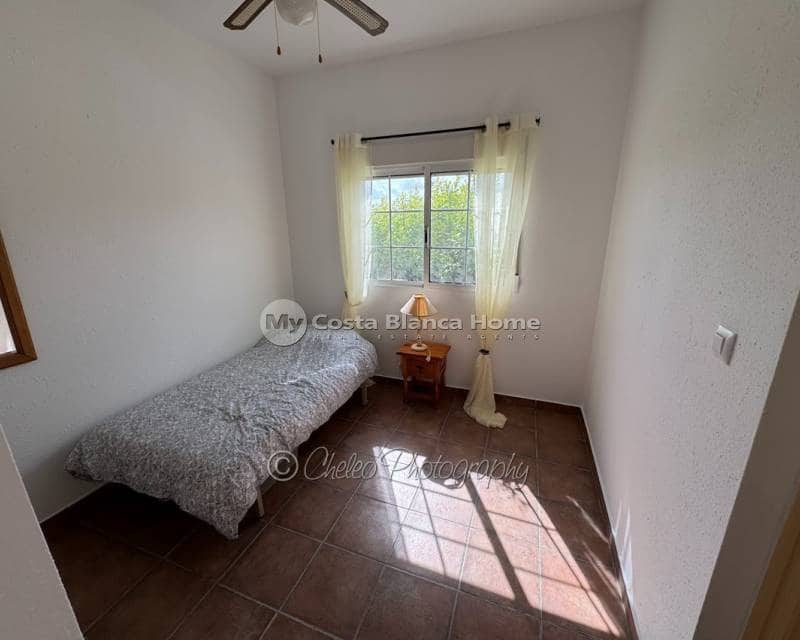 5 sypialnia Finka/Dom wiejski na sprzedaż w Catral z basenem - 399 000 € (Ref: 9203460)